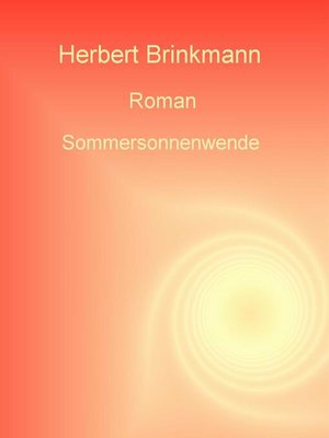 cover image of Sommersonnenwende